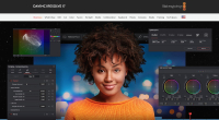 Check out our Davinci Resolve review
