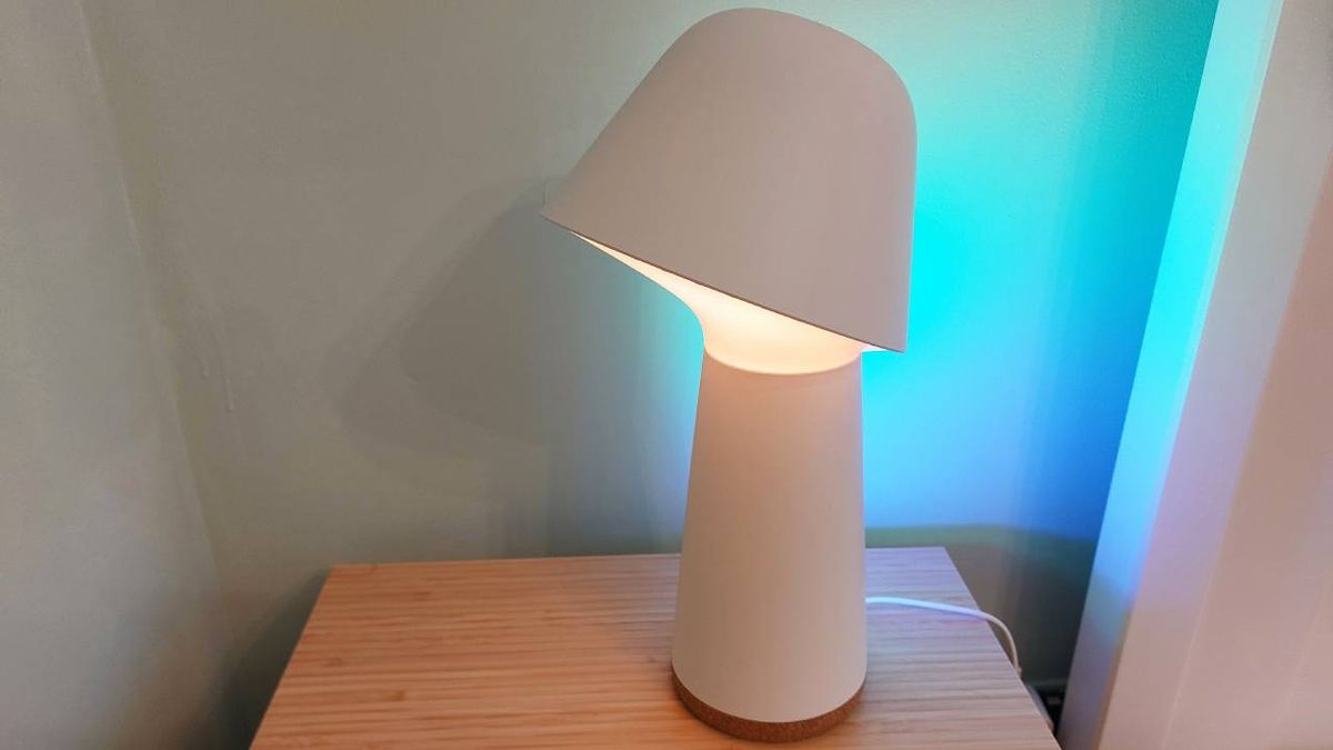 Philips Hue Twilight review bright, colourful and pricey but the app