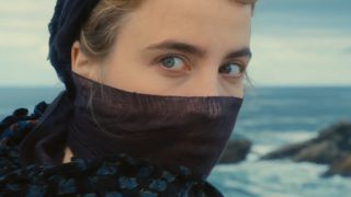 Ad&egrave;le Haenel in Portrait of a Lady on Fire