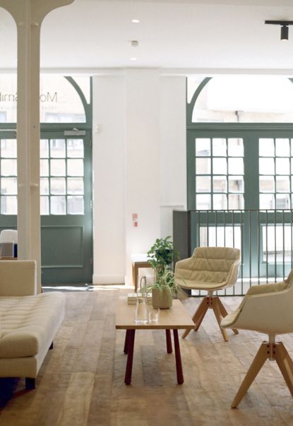 MoreySmith reveals new offices | Wallpaper*