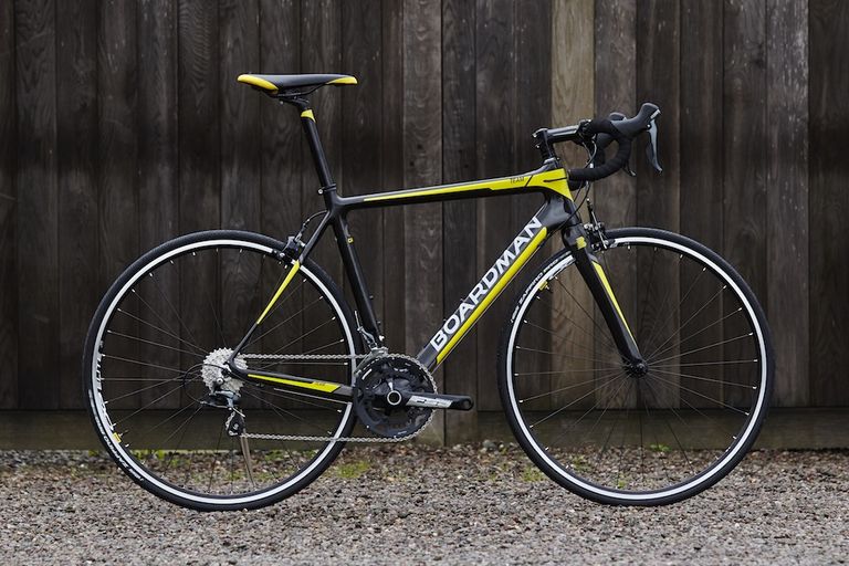 The Team Carbon epitomises what the Performance range stand outs (Photo: Steve Behr)
