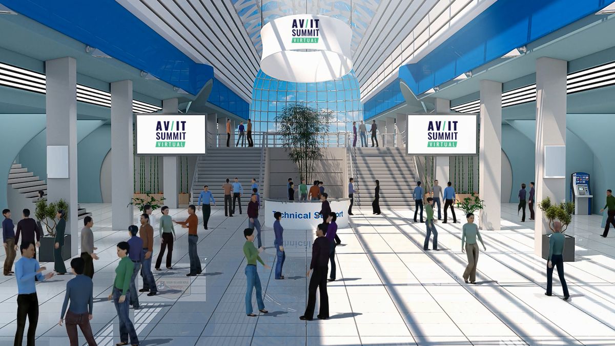 AV/IT Summit Goes Virtual