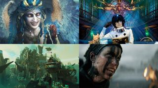 Feast your eyes on the most highly-anticipated PC games coming soon for 2024 and beyond. 