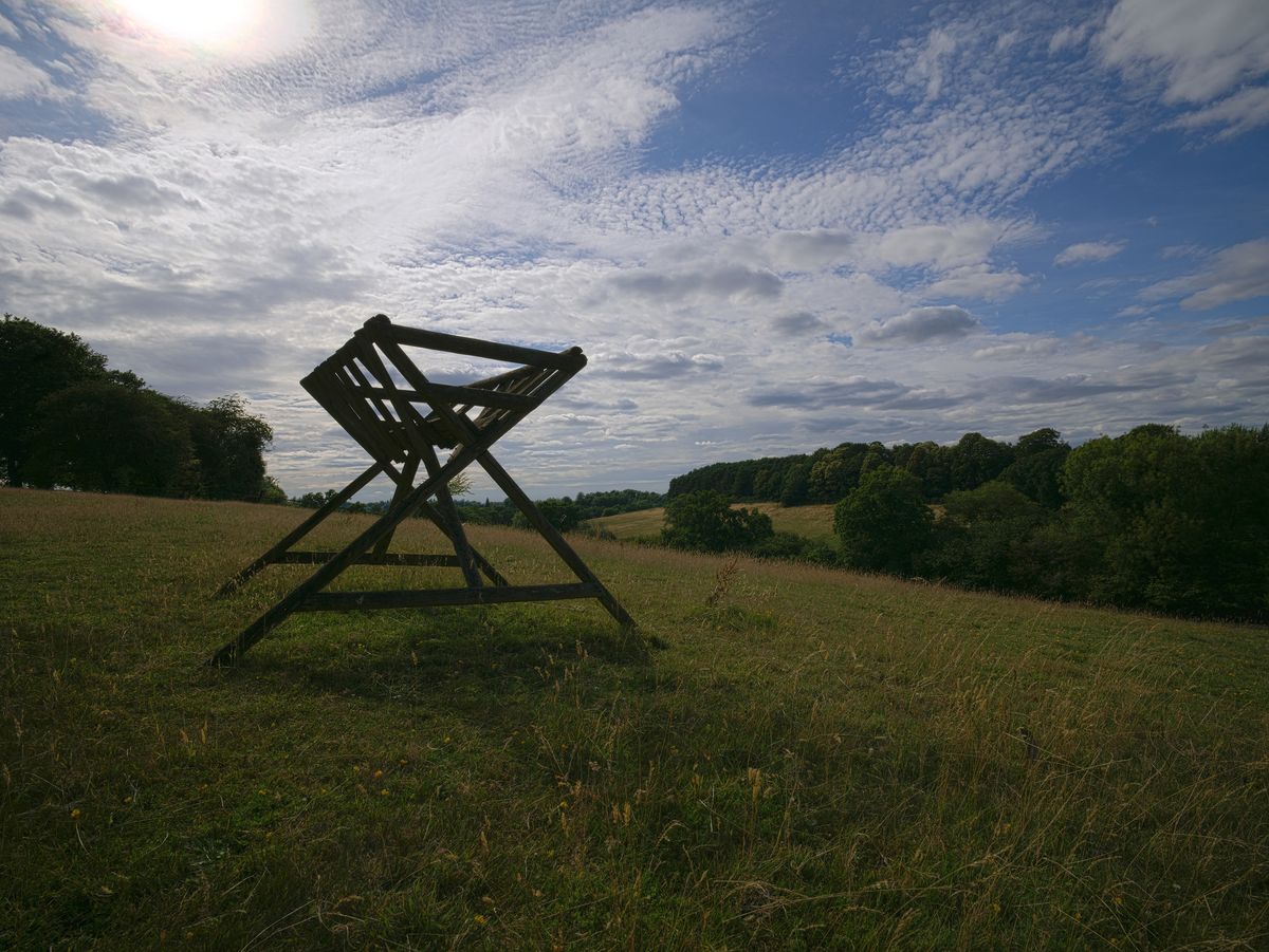 HDR photography process
