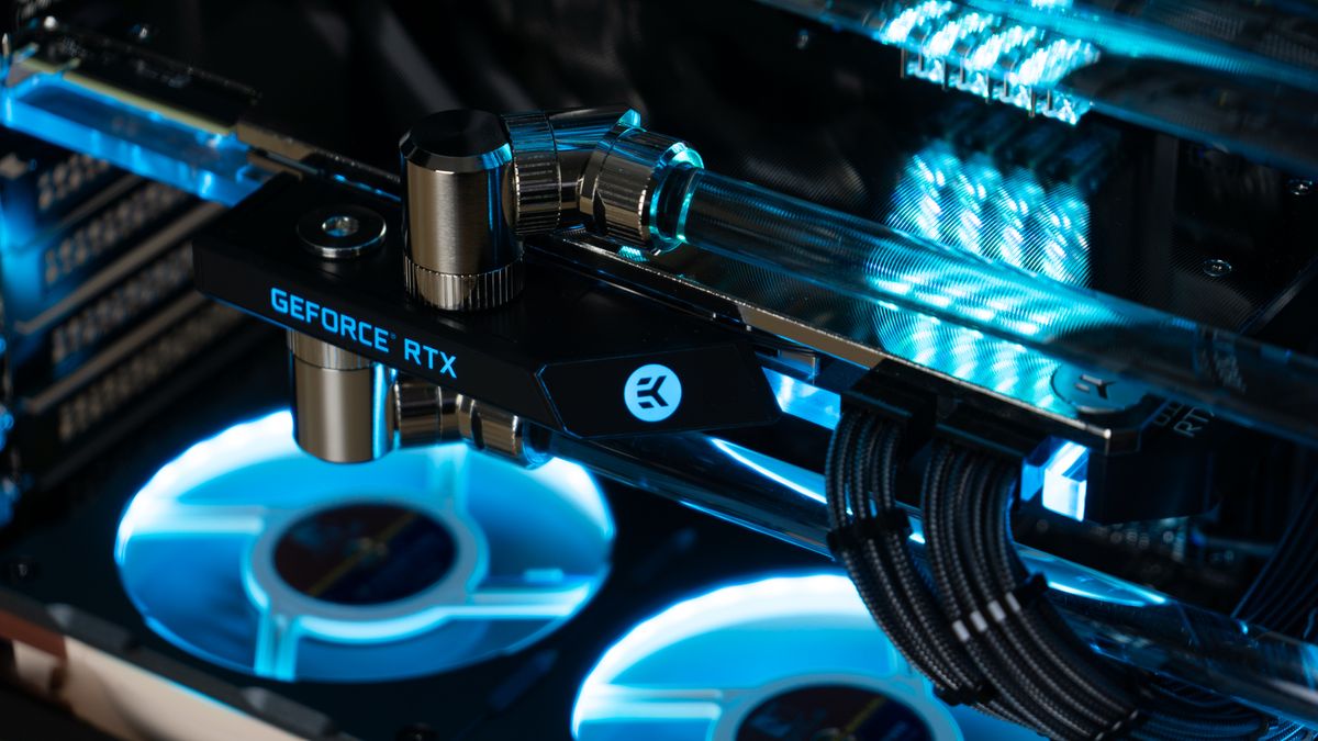 Mirror Maze PC Build