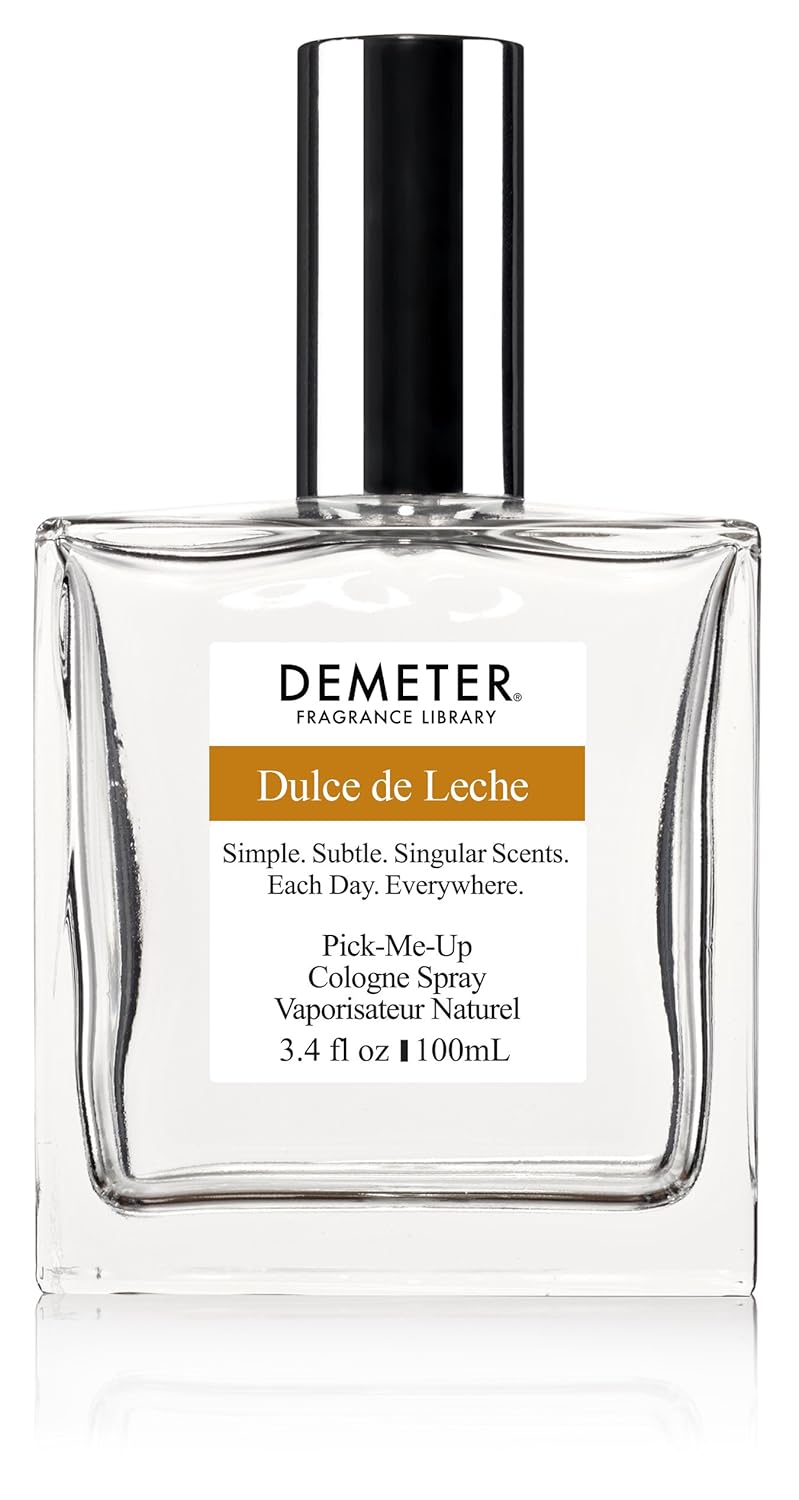 Demeter Fragrance Library 3.4 Oz Cologne Spray - Dulce De Leche