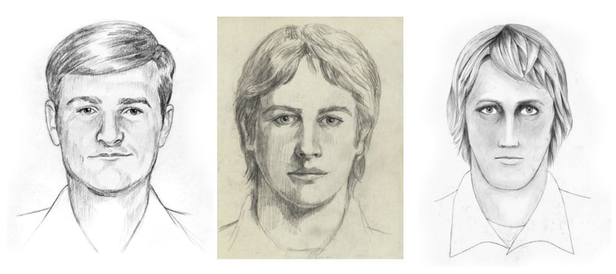 The Golden State Killer.