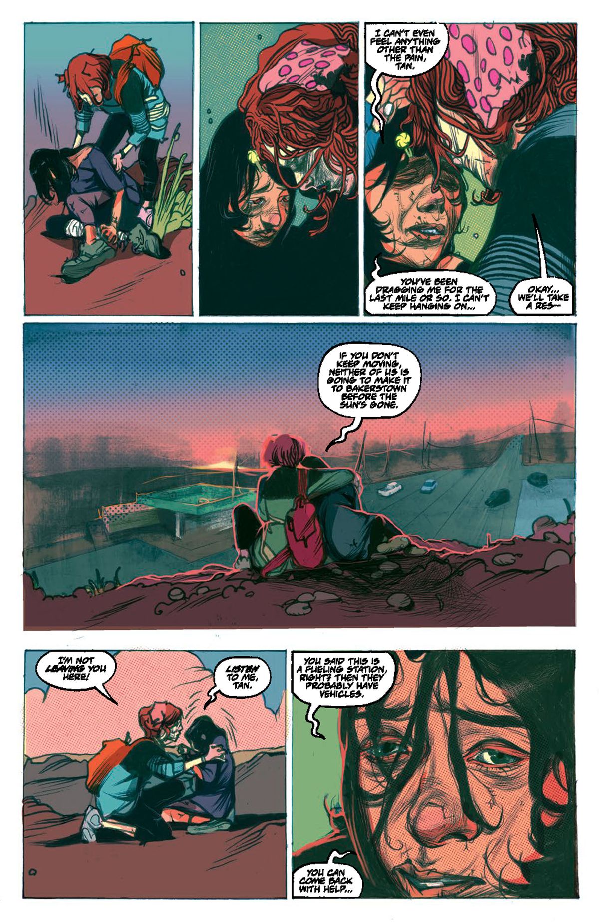 Radio Apocalypse #1
