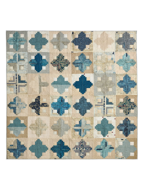 Kellen Patchwork Quilt