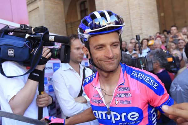 Michele Scarponi (Lampre-ISD)
