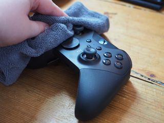 Xbox Controller Cleaning