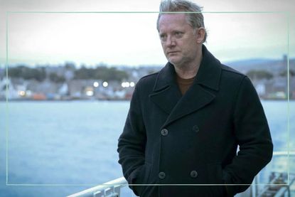 Douglas Henshall as Jimmy in Shetland