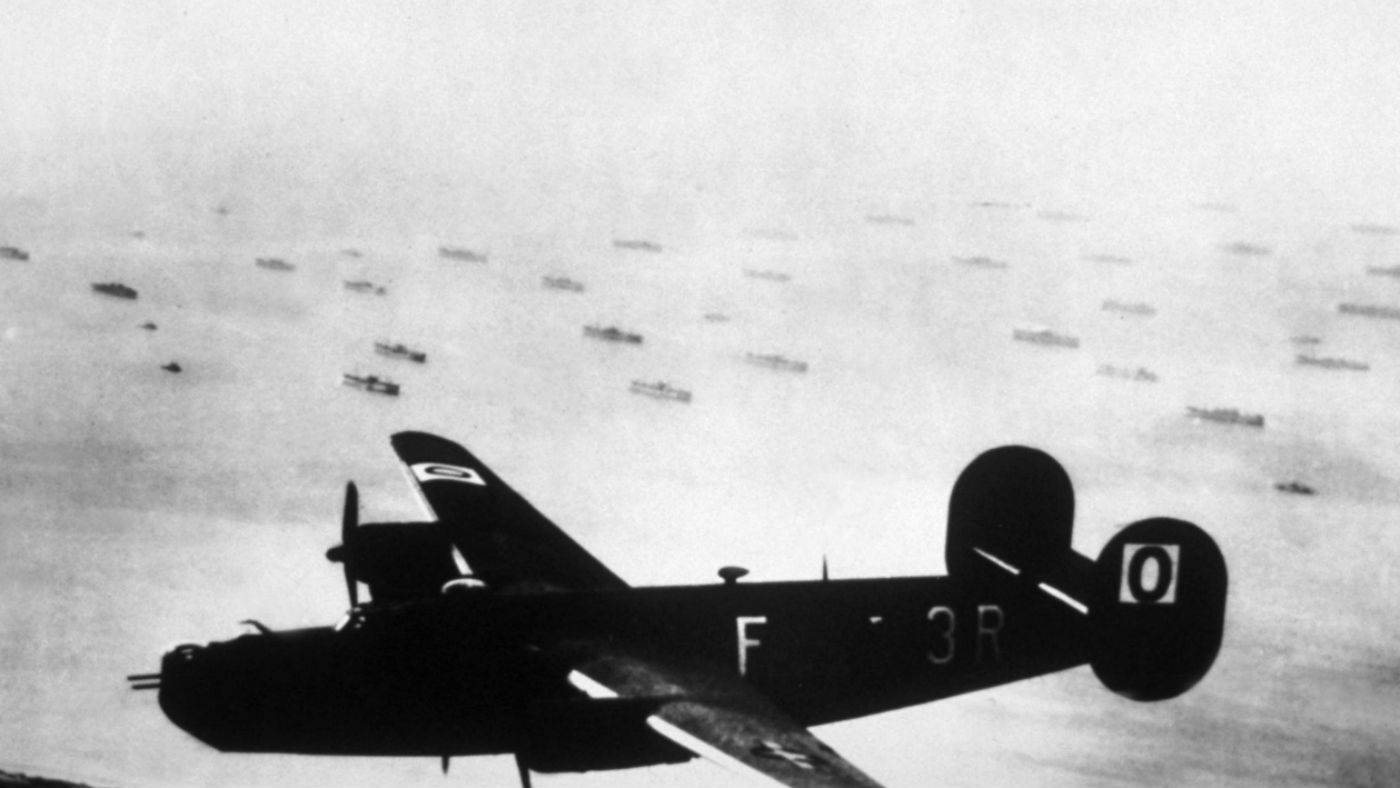 D-Day landings