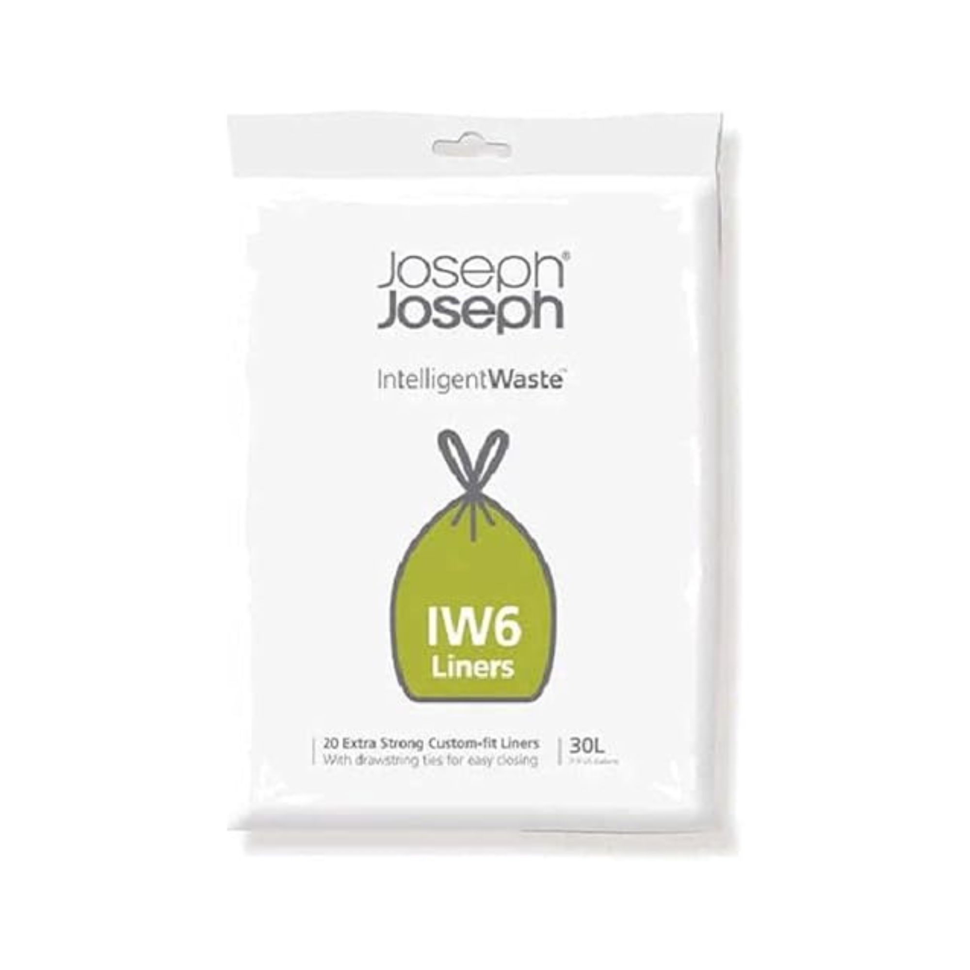Joseph Joseph IW6 trash can bags
