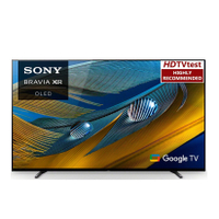 Sony 55" OLED 4K Ultra HD HDR XR55A80JU | £1,299.00