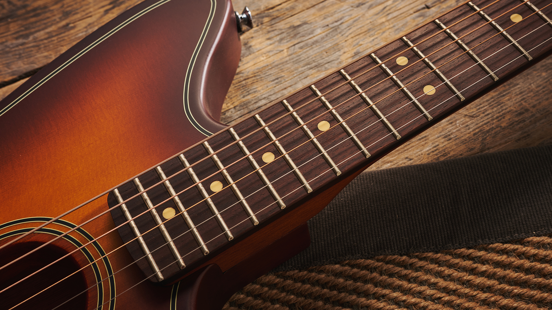 Fender Acoustasonic Standard Jazzmaster
