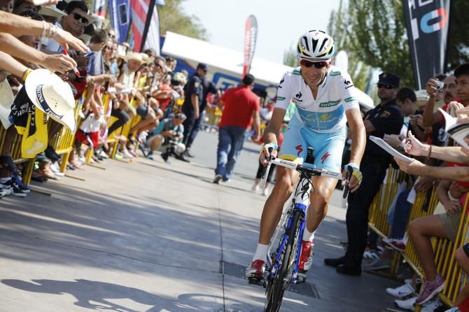 Vincenzo Nibali (Astana)