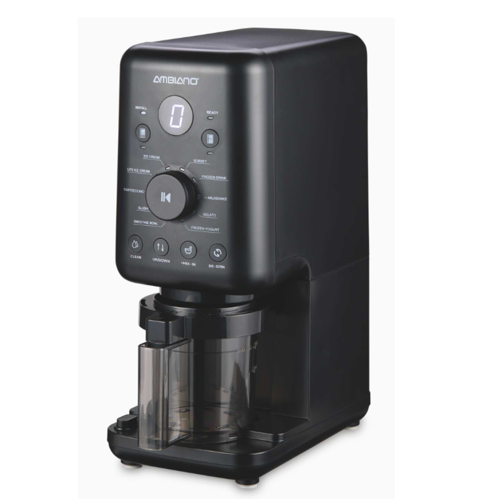 Aldi, Premium Ice Cream Maker