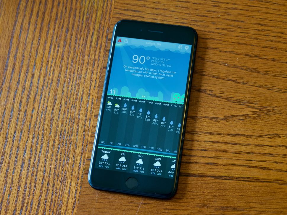 CARROT Weather Everything you need to know! iMore
