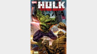 Marvel Comics November 2021 solicitations