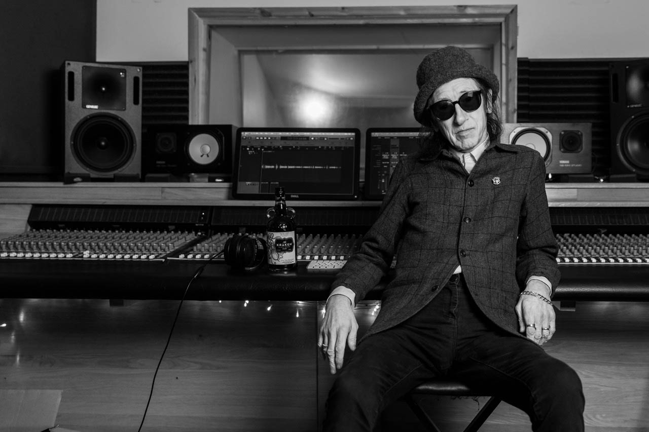 John Cooper Clarke’s 5 tips on how to write the perfect love poem (Exclusive)