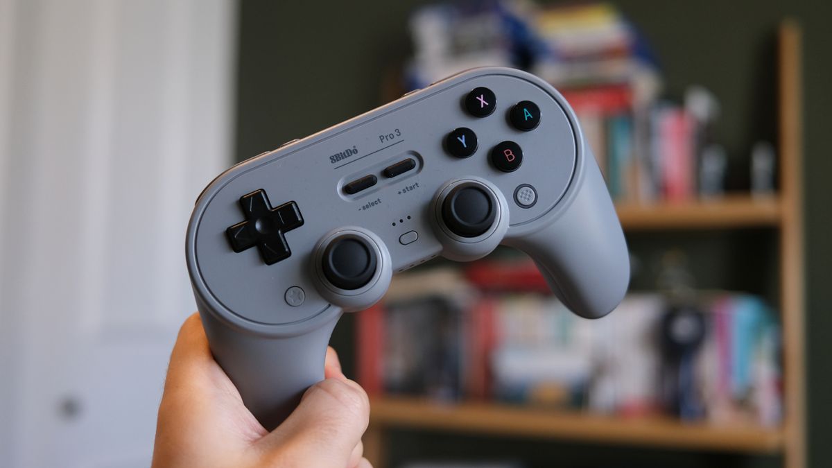 Want a fancy new pro gaming controller? I've used loads –&nbsp;here's the 3 best