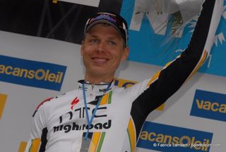 German Tony Martin fulfilled his promise in the Paris-Nice time trial