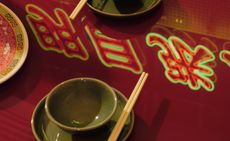 london restaurant review