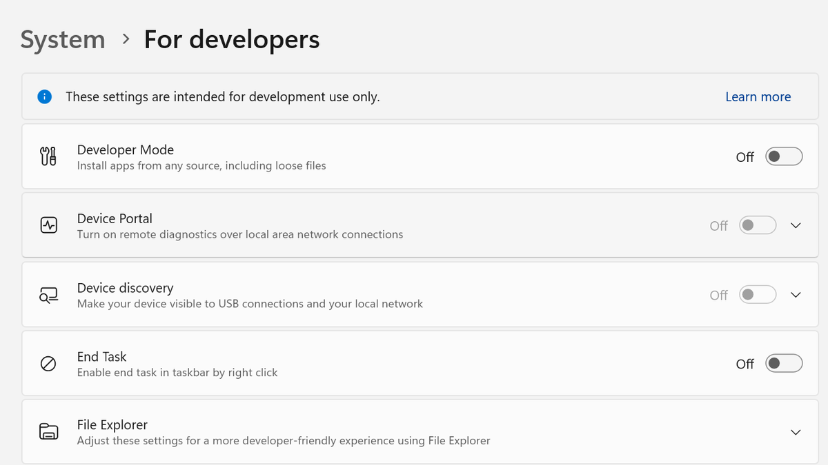 This hidden Windows 11 taskbar trick lets you end tasks with two clicks ...