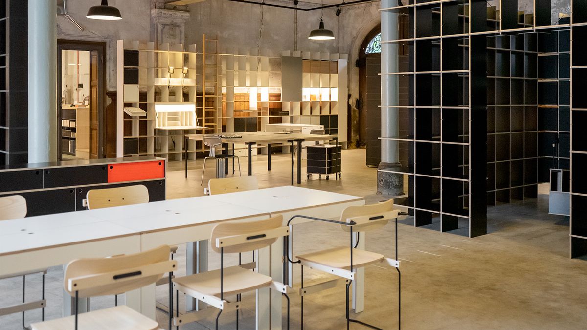 Nils Holger Moormann: a hyperlocal German furniture brand