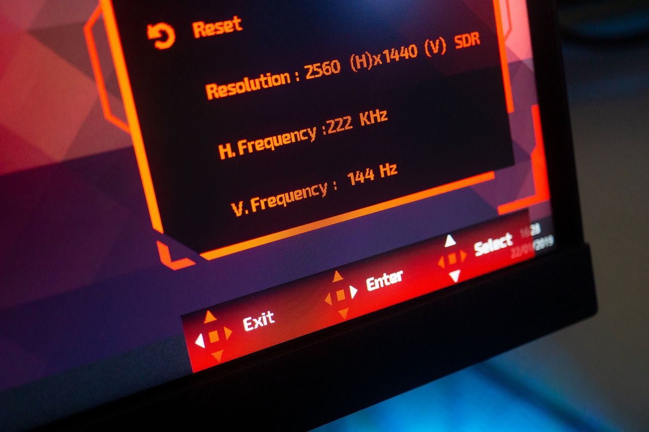 AOC AGON AG273QCX