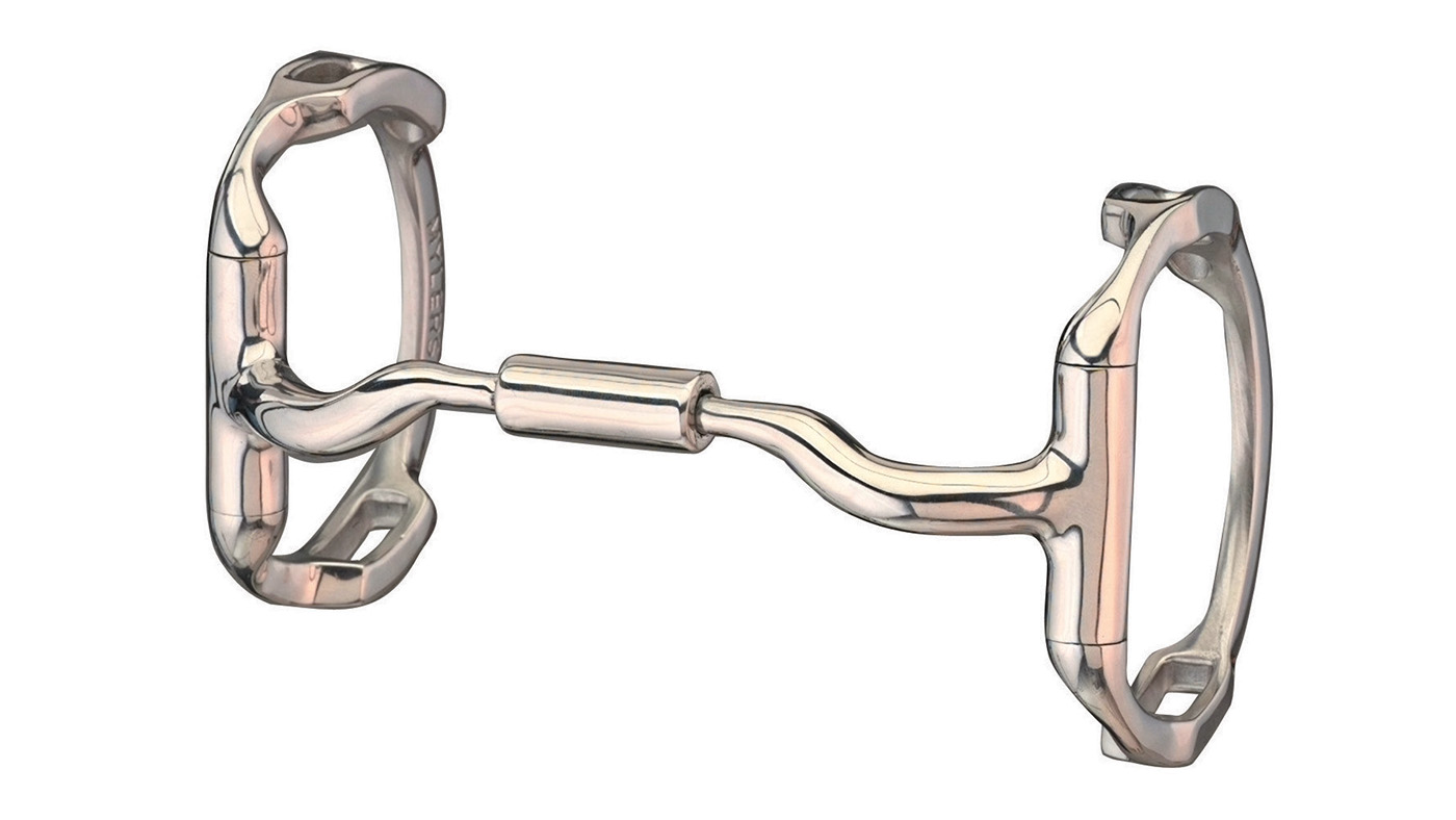 Myler 04 Low Port Comfort Snaffle best bits for young horses