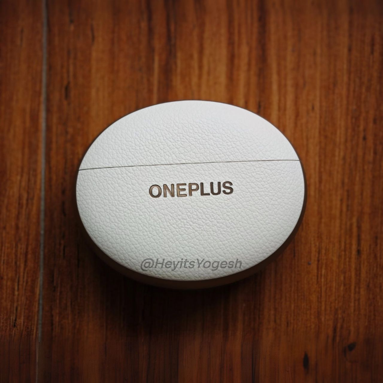 OnePlus Buds Pro 3 leaked image