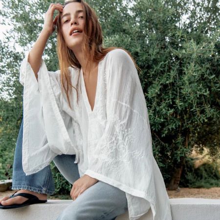 Zara new in