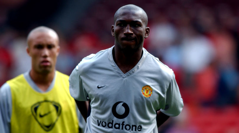 Eric Djemba-Djemba