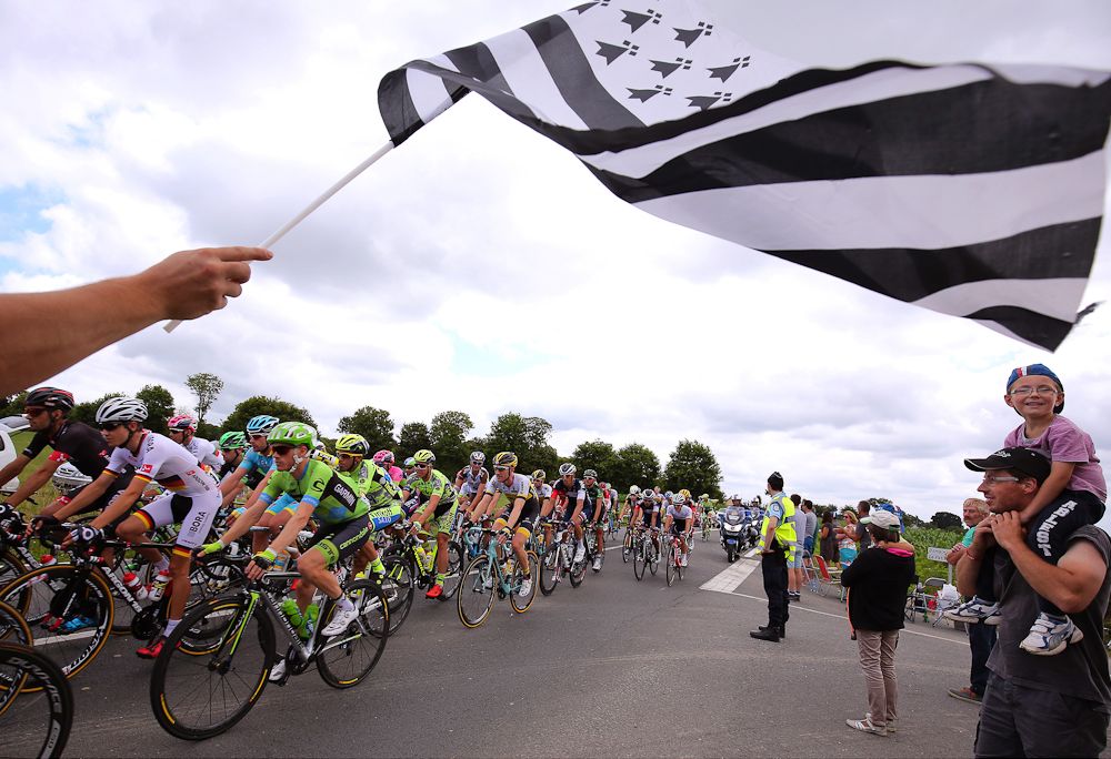 The 'Alpe d'Huez of Brittany' awaits the peloton for stage 6 of the 2018 Tour de France