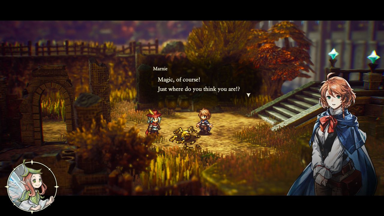The Adventures of Elliot: The Millenium Tales; 2D retro pixel art game screens