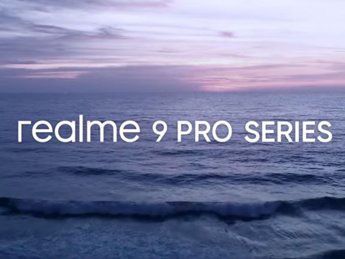 Realme 9 Pro launch