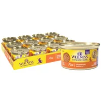 Wellness Complete Health Grain Free Canned Cat Food | Amazon