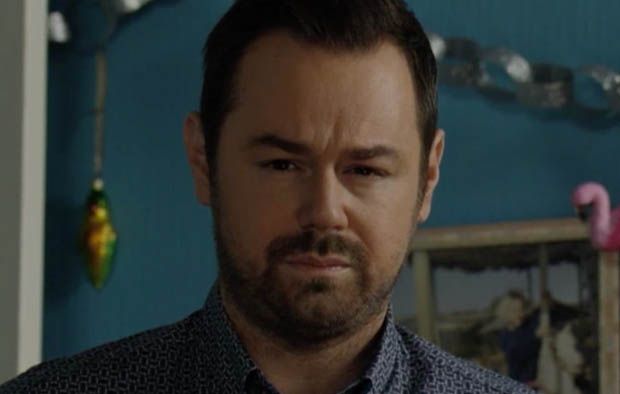 Eastenders Mick Carter To Be Killed In Explosive Christmas Storyline