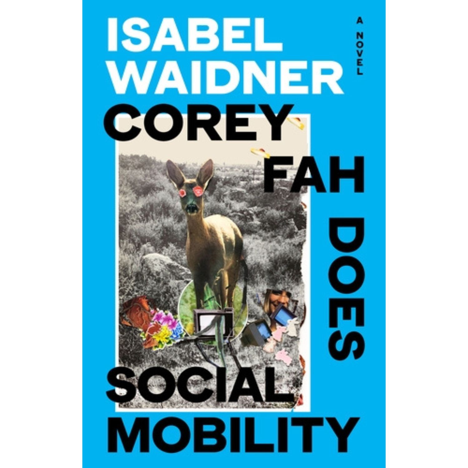 Corey Fah Does Social Mobility, Isabel Waidner