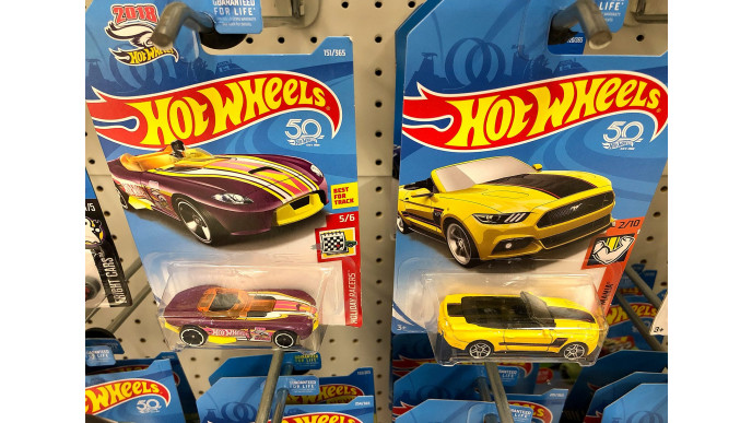 We’re getting a Hot Wheels movie, because apparently there still aren’t enough films