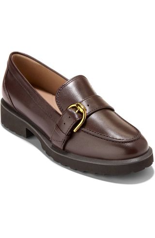 Giana Buckle Loafer