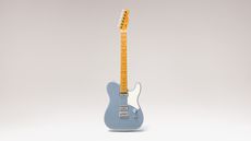 75th Anniversary American Professional Classic Cabronita Fender Telecaster in Ice Blue Metallic