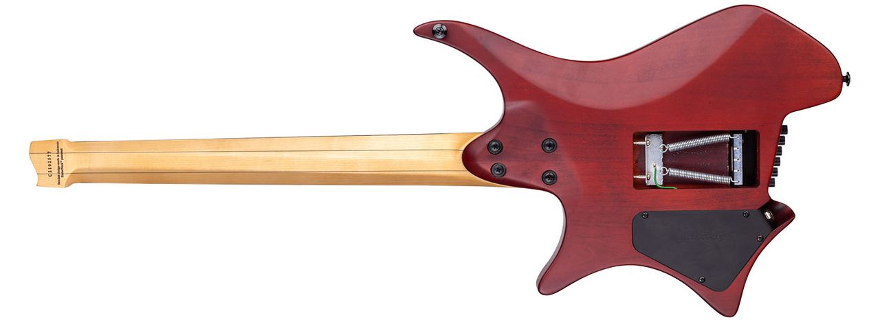 Strandberg Boden NX Concept