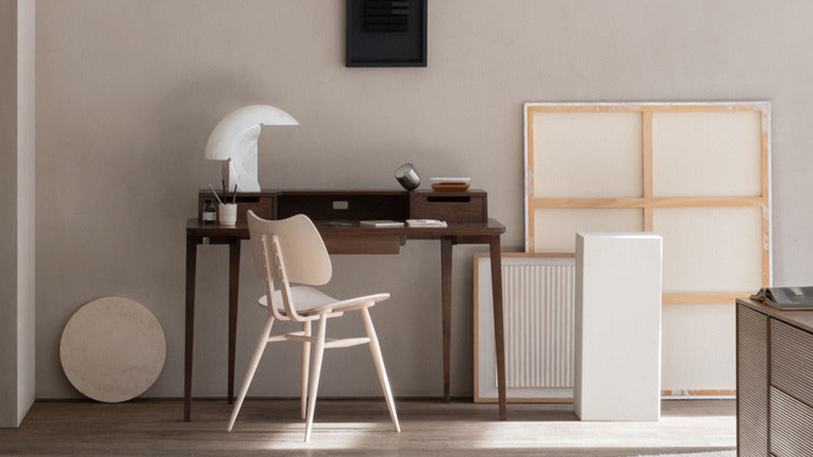 colosseum ladder desk