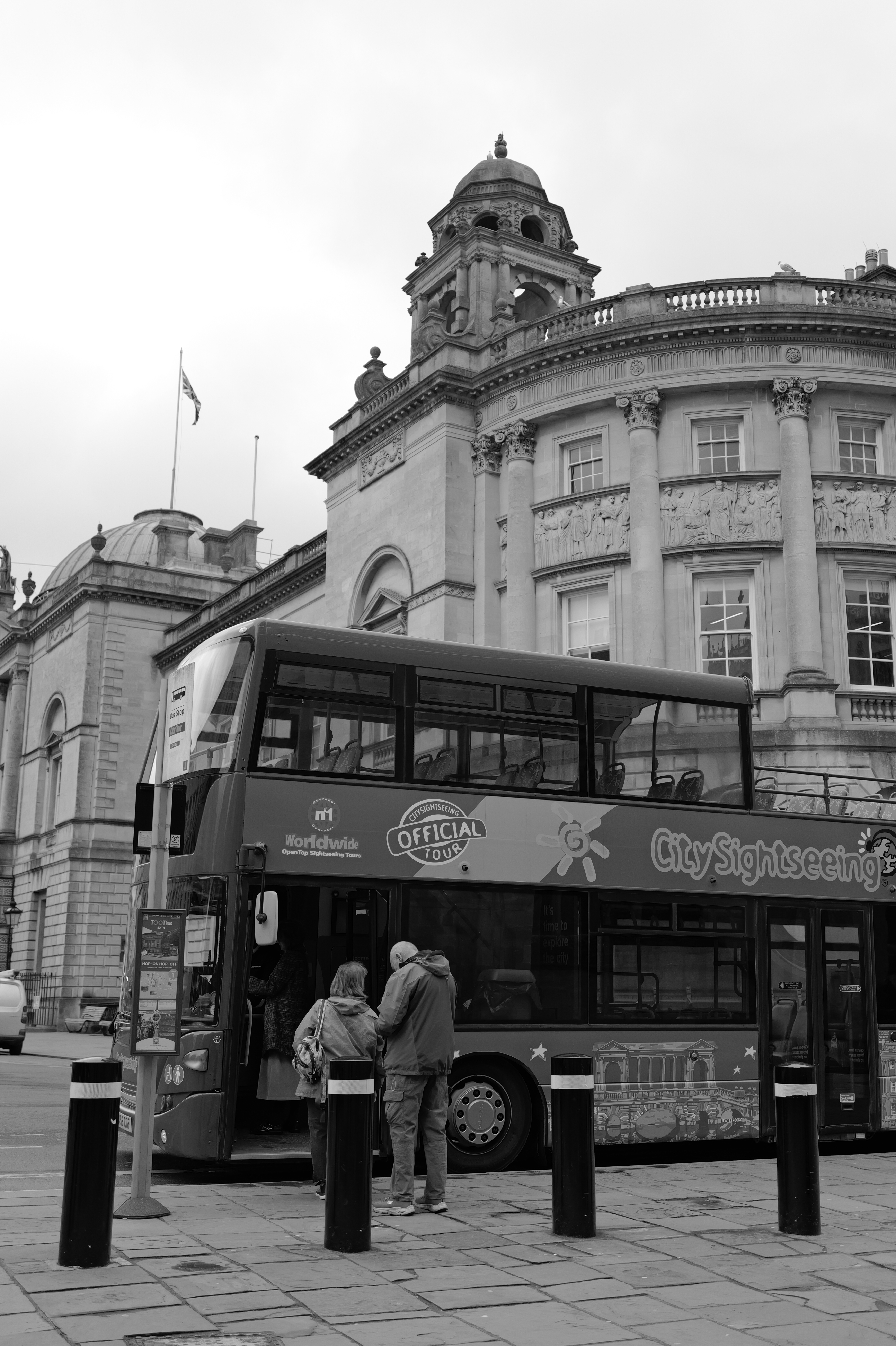 A photo taken on a Leica Q3 Monochrom black-and-white mirrorless camera