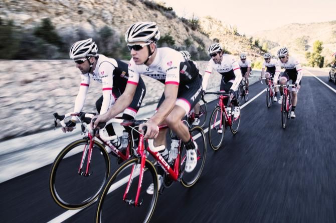 Trek Factory Racing 2015