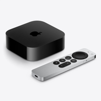 Apple TV 4K (2022) 128GB:&nbsp;now $149 with a $25 gift card at Apple