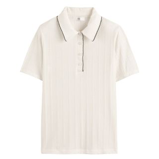 La Redoute Short Sleeve Polo Shirt